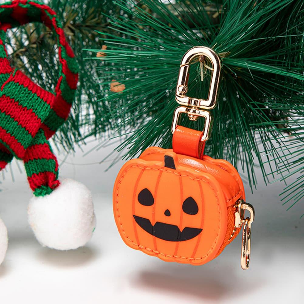 Halloween Pumpkin Spider Web M - огляд і ціна Mini Backpack Purse