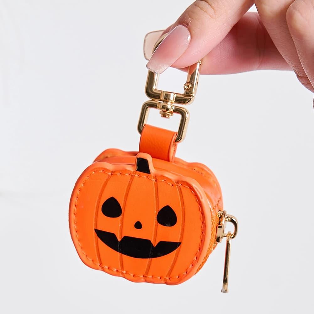 Halloween Pumpkin Spider Web M - огляд і ціна Mini Backpack Purse