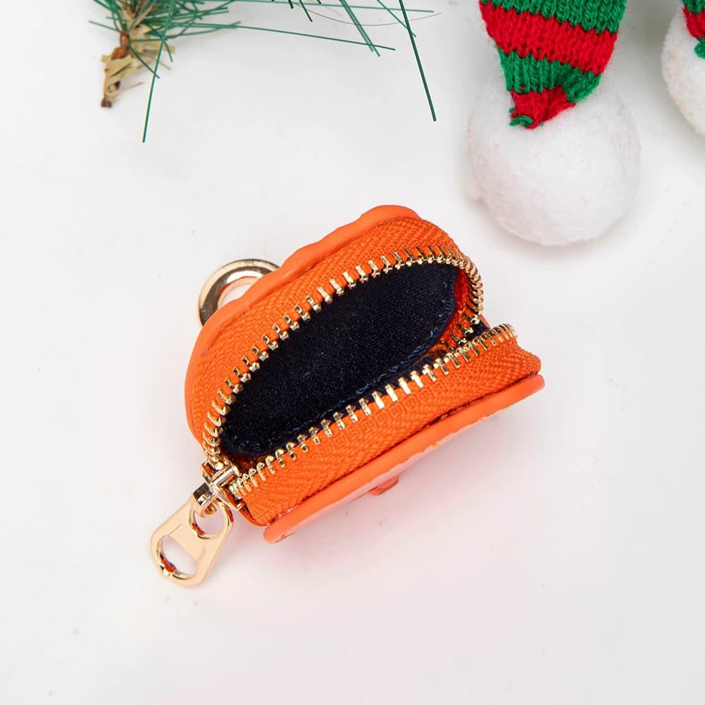 Halloween Pumpkin Spider Web M - огляд і ціна Mini Backpack Purse