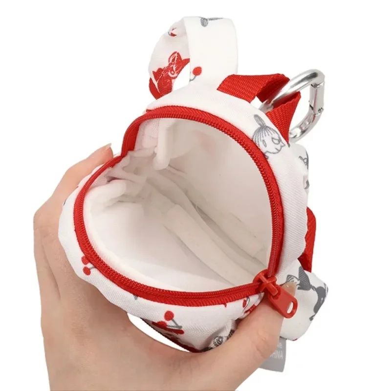 M-Moomins Cute Cartoon Backpac - огляд і ціна Mini Backpack Purse