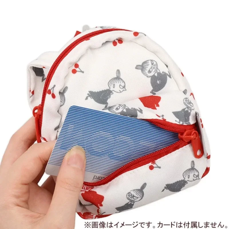 M-Moomins Cute Cartoon Backpac - огляд і ціна Mini Backpack Purse