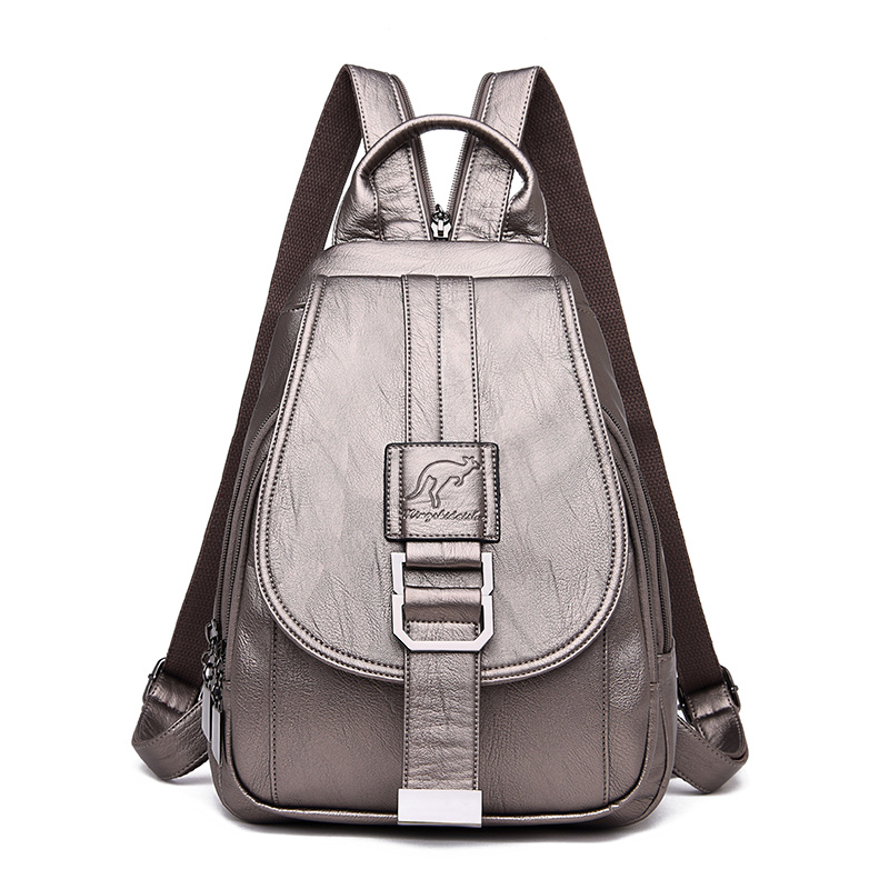 HOT 6 Color Women Backpacks Wo - огляд і ціна Leather Backpack Vintage