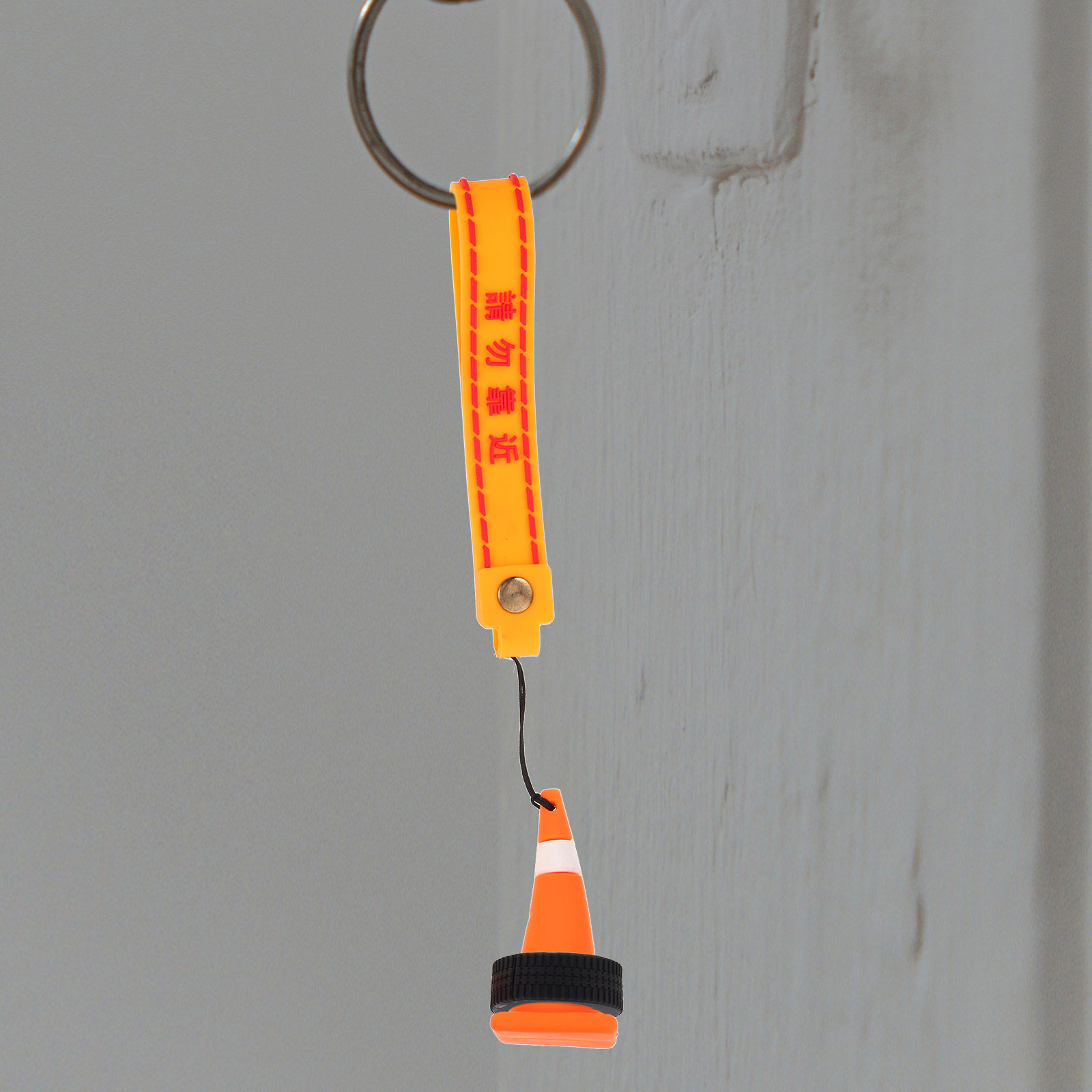 Mini Traffic Cone Keychain Cut - огляд і ціна Mini Backpack Purse